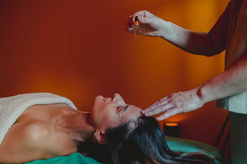 Tratamiento con flores de Bach