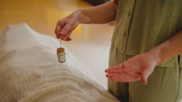 Terapias con péndulo