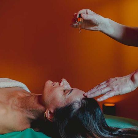 Tratamiento con flores de Bach